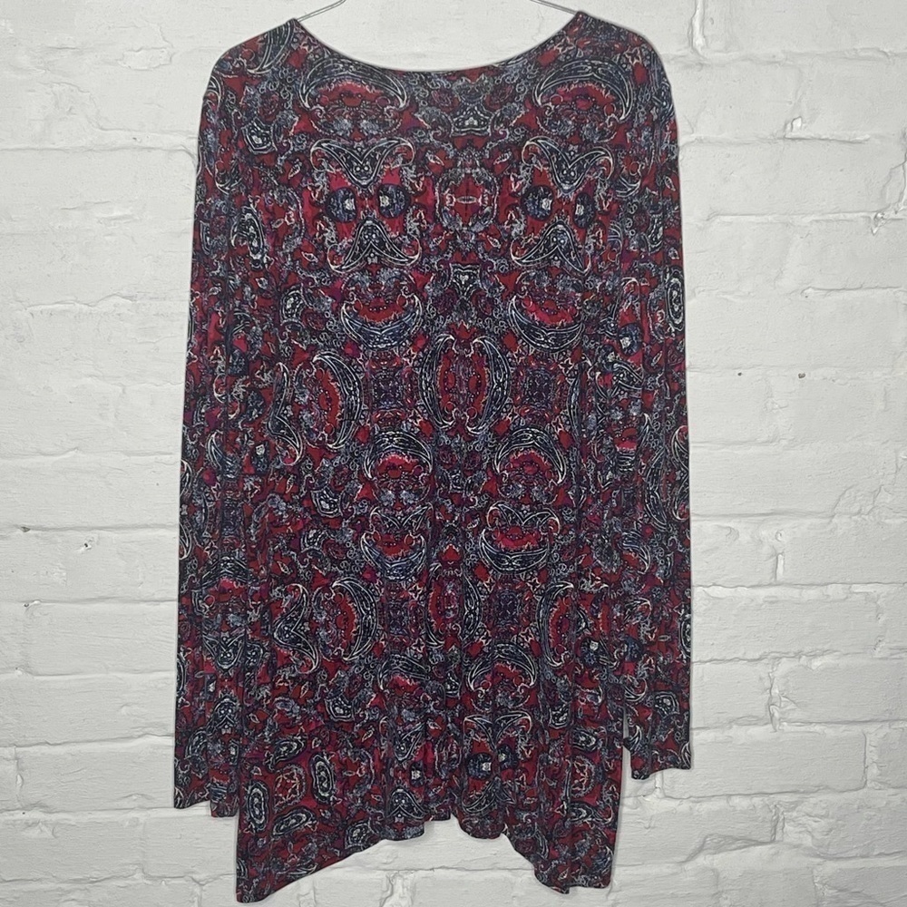 J. Jill Tunic M - Picture 2 of 3